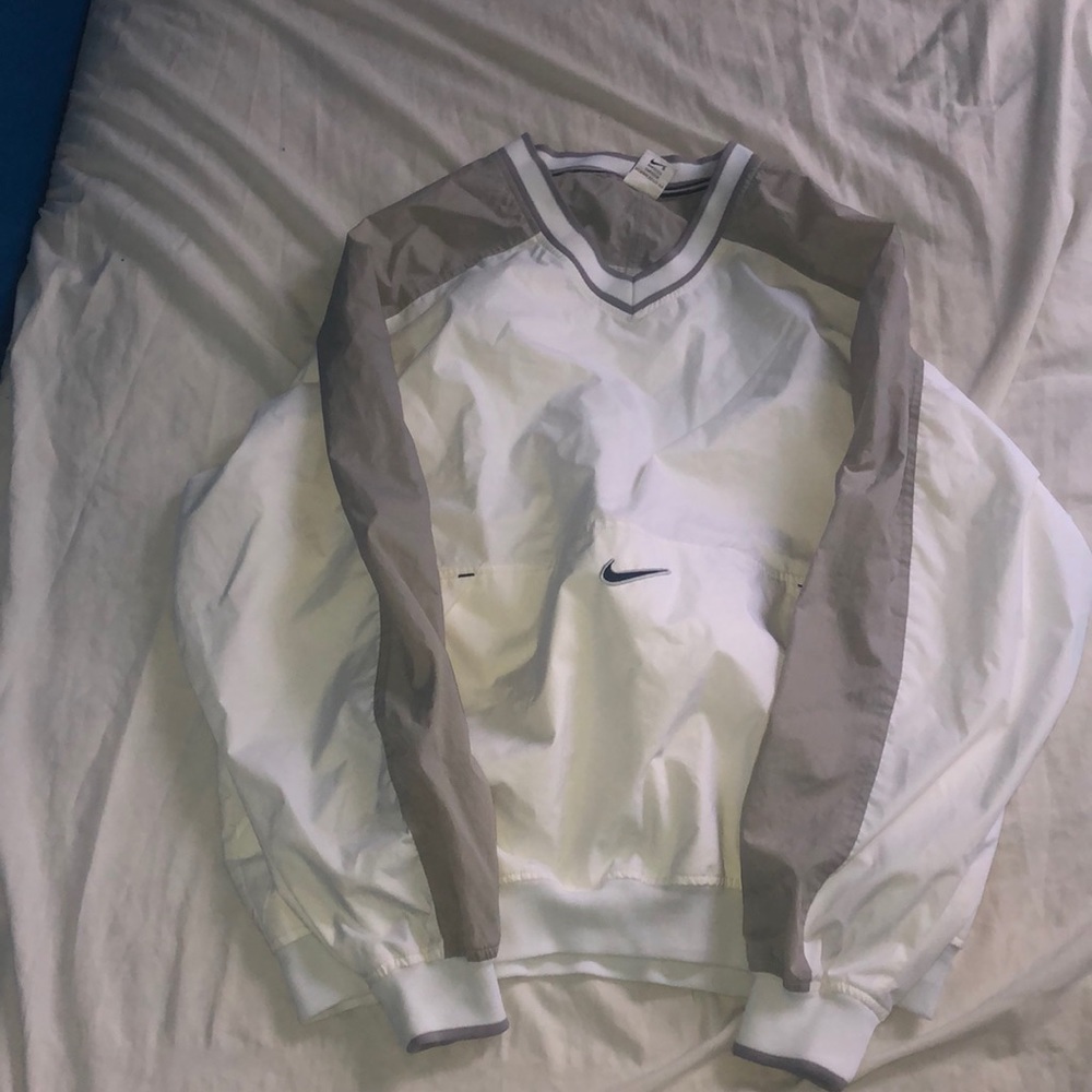 Men’s nike vintage jacket